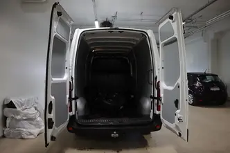 Renault Master, 2.3, 110 kW, diisel, manuaal, esivedu