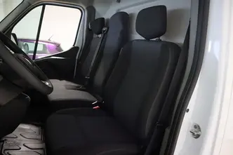 Renault Master, 2.3, 110 kW, diisel, manuaal, esivedu