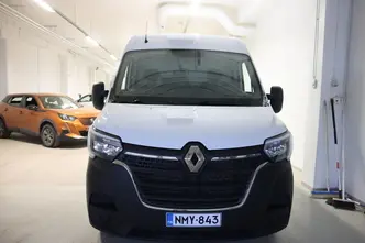 Renault Master, 2.3, 110 kW, diisel, manuaal, esivedu