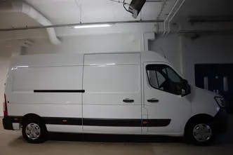 Renault Master, 2.3, 110 kW, diisel, manuaal, esivedu