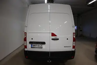 Renault Master, 2.3, 110 kW, diisel, manuaal, esivedu