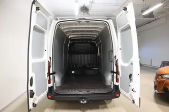 Renault Master, 2.3, 110 kW, diisel, manuaal, esivedu