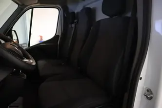 Renault Master, 2.3, 110 kW, diisel, manuaal, esivedu