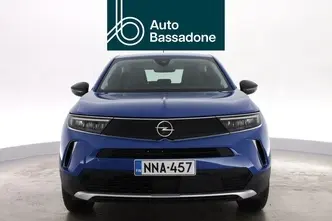 Opel Mokka-e, elekter, automaat, esivedu