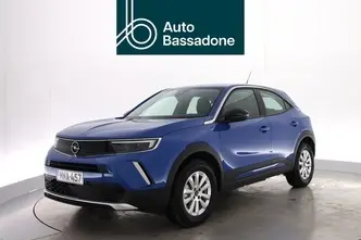 Opel Mokka-e, elekter, automaat, esivedu