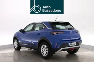 Opel Mokka-e, elekter, automaat, esivedu
