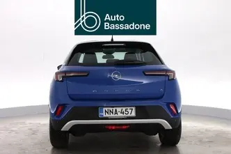 Opel Mokka-e, elekter, automaat, esivedu