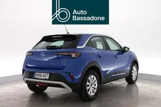 Opel Mokka-e, elekter, automaat, esivedu