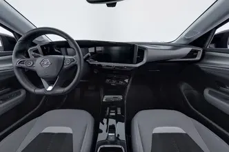Opel Mokka-e, elekter, automaat, esivedu