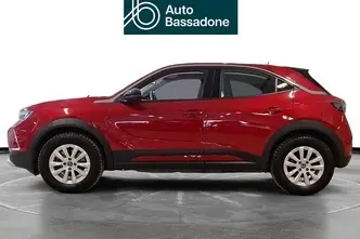 Opel Mokka-e, elekter, automaat, esivedu