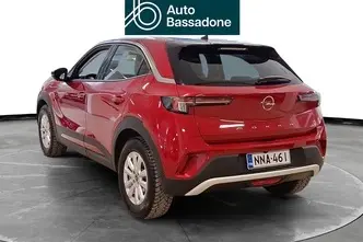Opel Mokka-e, elekter, automaat, esivedu