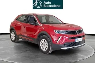 Opel Mokka-e, elekter, automaat, esivedu