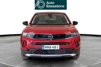 Opel Mokka-e, elekter, automaat, esivedu