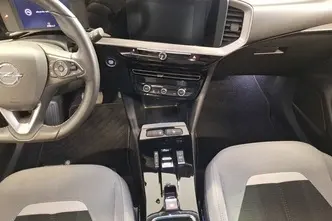 Opel Mokka-e, elekter, automaat, esivedu