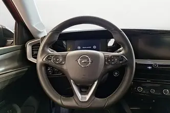 Opel Mokka-e, elekter, automaat, esivedu