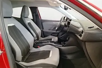 Opel Mokka-e, elekter, automaat, esivedu