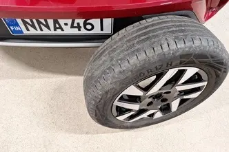 Opel Mokka-e, elekter, automaat, esivedu