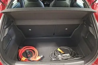 Opel Mokka-e, elekter, automaat, esivedu