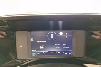 Opel Mokka-e, elekter, automaat, esivedu