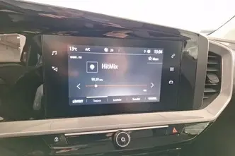 Opel Mokka-e, elekter, automaat, esivedu