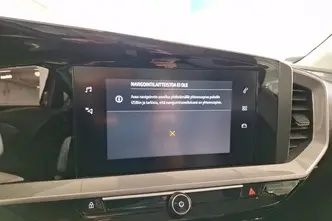 Opel Mokka-e, elekter, automaat, esivedu