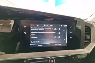 Opel Mokka-e, elekter, automaat, esivedu