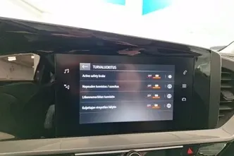 Opel Mokka-e, elekter, automaat, esivedu