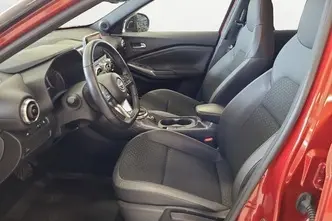 Nissan Juke, 1.6, 105 kW, hybrid, automatic, front-wheel drive