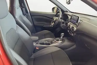 Nissan Juke, 1.6, 105 kW, hybrid, automatic, front-wheel drive