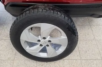 Nissan Juke, 1.6, 105 kW, hybrid, automatic, front-wheel drive