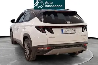 Hyundai Tucson, 1.6, 195 kW, plug-in hybrid, automatic, four-wheel drive