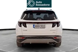 Hyundai Tucson, 1.6, 195 kW, plug-in hybrid, automatic, four-wheel drive