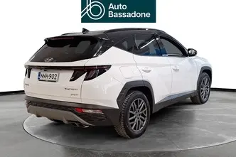 Hyundai Tucson, 1.6, 195 kW, plug-in hybrid, automatic, four-wheel drive