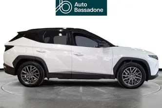 Hyundai Tucson, 1.6, 195 kW, plug-in hybrid, automatic, four-wheel drive