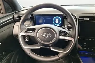 Hyundai Tucson, 1.6, 195 kW, plug-in hybrid, automatic, four-wheel drive