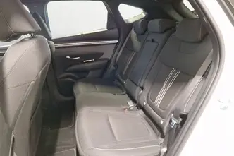 Hyundai Tucson, 1.6, 195 kW, plug-in hybrid, automatic, four-wheel drive