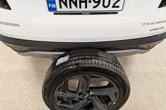 Hyundai Tucson, 1.6, 195 kW, plug-in hybrid, automatic, four-wheel drive