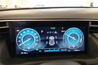 Hyundai Tucson, 1.6, 195 kW, plug-in hybrid, automatic, four-wheel drive