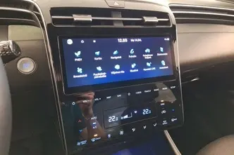Hyundai Tucson, 1.6, 195 kW, plug-in hybrid, automatic, four-wheel drive