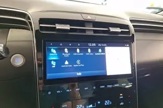Hyundai Tucson, 1.6, 195 kW, plug-in hybrid, automatic, four-wheel drive