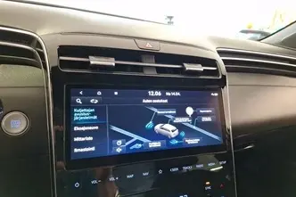 Hyundai Tucson, 1.6, 195 kW, plug-in hybrid, automatic, four-wheel drive