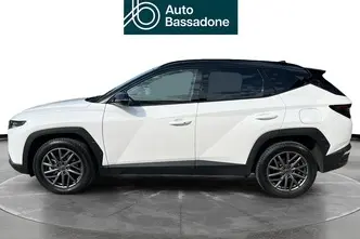 Hyundai Tucson, 1.6, 195 kW, pistikhübriid, automaat, nelikvedu
