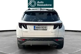 Hyundai Tucson, 1.6, 195 kW, pistikhübriid, automaat, nelikvedu