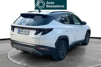 Hyundai Tucson, 1.6, 195 kW, pistikhübriid, automaat, nelikvedu