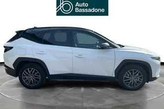 Hyundai Tucson, 1.6, 195 kW, pistikhübriid, automaat, nelikvedu