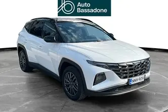 Hyundai Tucson, 1.6, 195 kW, pistikhübriid, automaat, nelikvedu