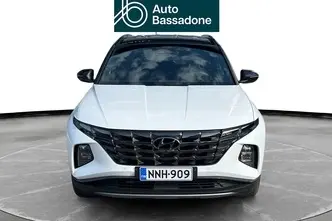 Hyundai Tucson, 1.6, 195 kW, pistikhübriid, automaat, nelikvedu