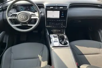 Hyundai Tucson, 1.6, 195 kW, pistikhübriid, automaat, nelikvedu