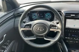 Hyundai Tucson, 1.6, 195 kW, pistikhübriid, automaat, nelikvedu