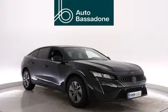 Peugeot 408, 1.2, 96 kW, petrol, automatic, front-wheel drive